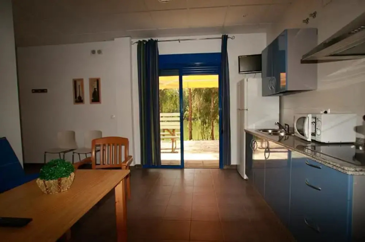 Villa Vacacional Isla Del Zujar
