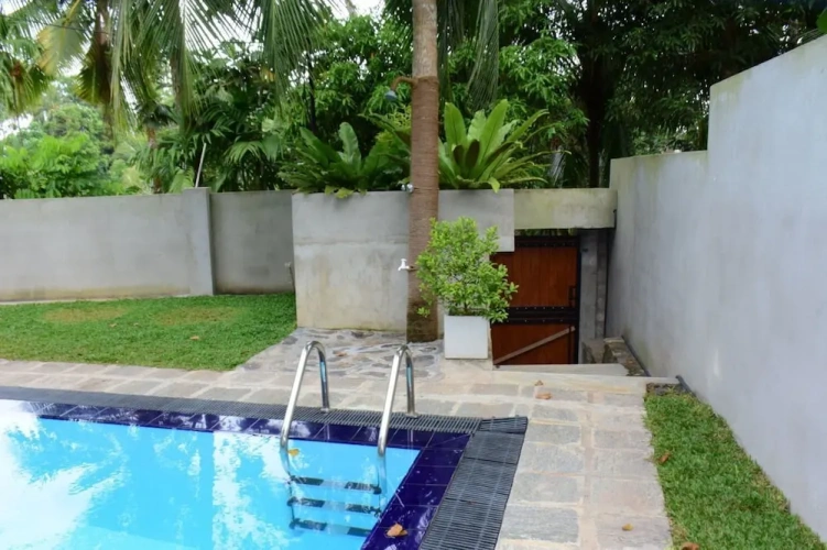 1 Bedroom Deluxe Villa
