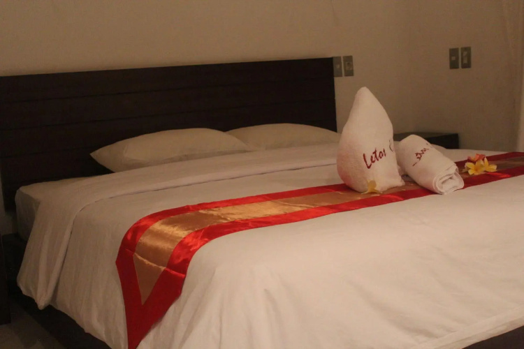 Letos Kubu Homestay