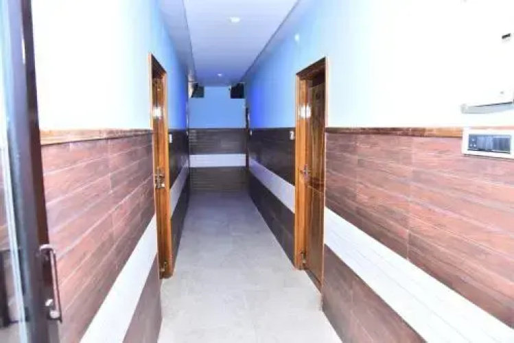 Harsha's Residency