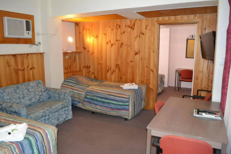 Barossa Palms Motel