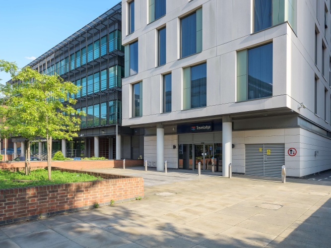 Travelodge London Ealing