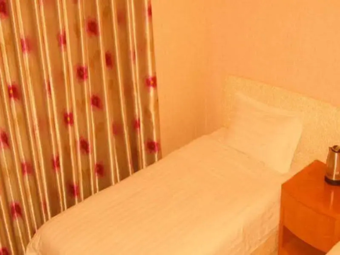 Jinan He Ban Ren Jia Hotel