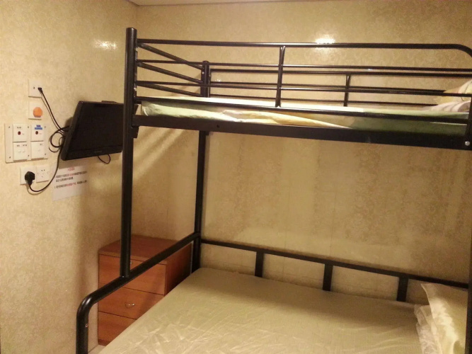 Apple Inn Mong Kok - Hostel