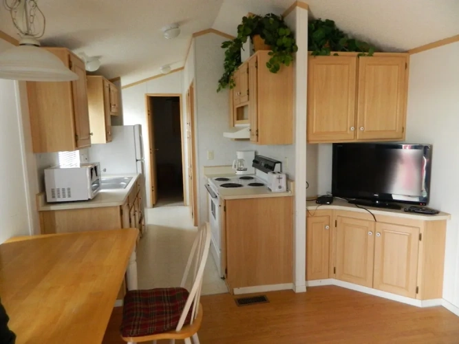 Economy Double Suite with mountain view