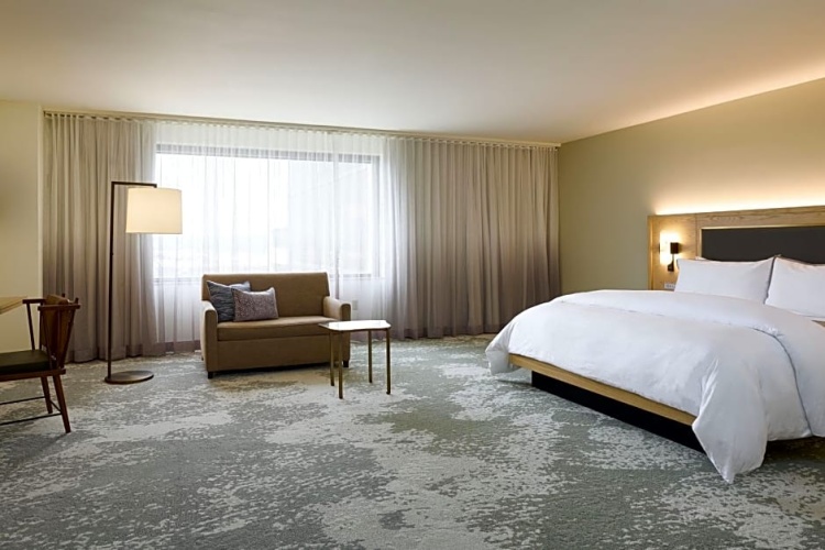 Executive Double Club room