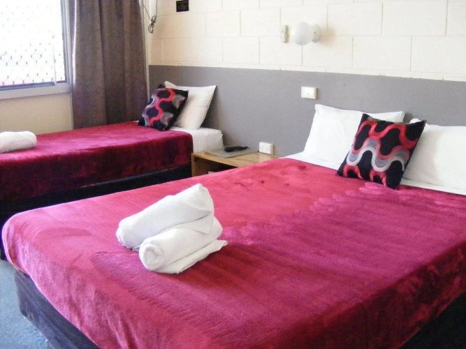 Motel Lodge