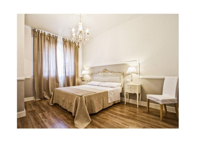 Standard Double room with view