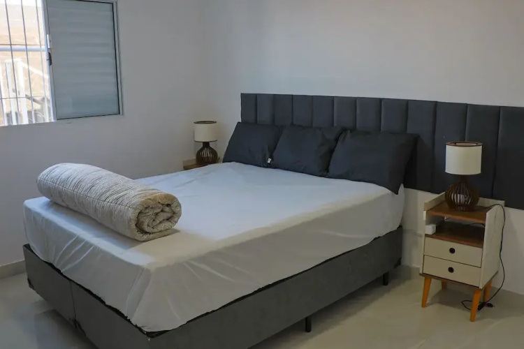 Casa Completa com Piscina e Churrasq pet Friendly