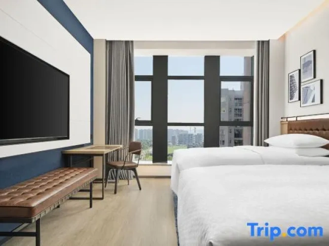 Prestige Twin room