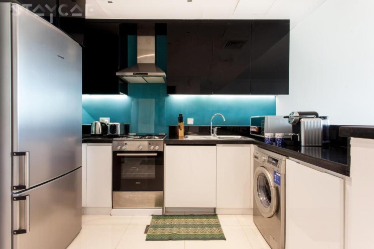 2 Bedrooms Apartment