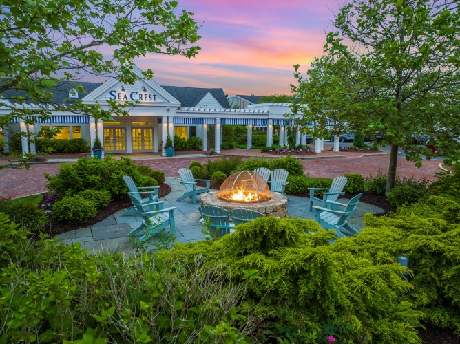 Sea Crest Beach Hotel photo 27