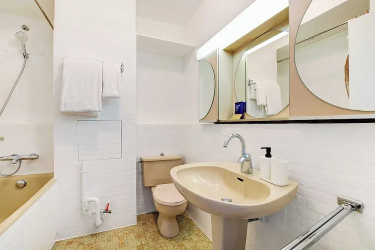 Charming Studio - 2P - Balcony - Saint Honore