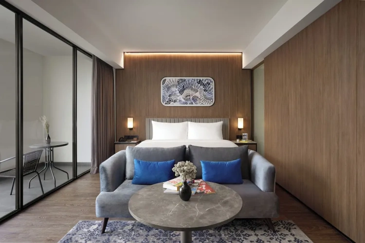 Double Junior Suite
