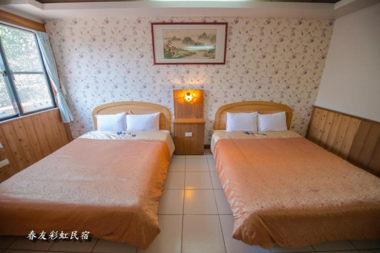 Economy Quadruple room