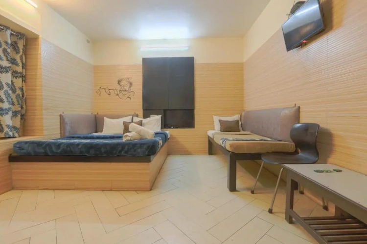 Deluxe room