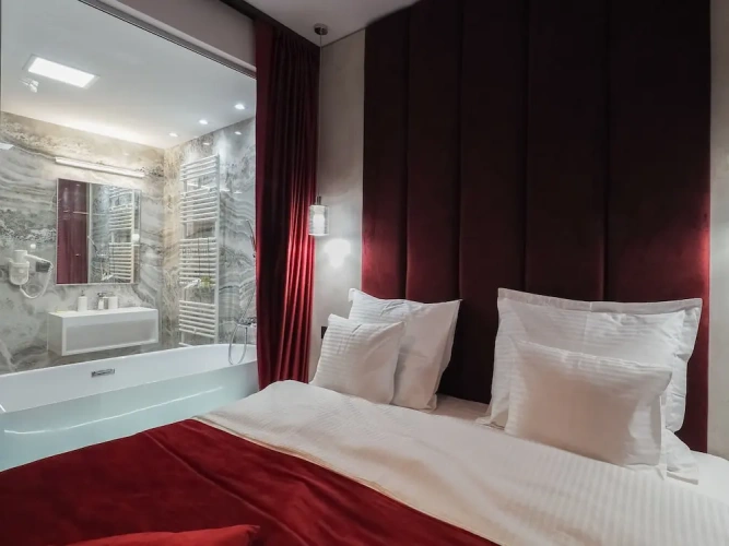 Luxury Double room