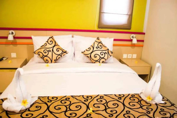 Kemuning Kuta Hotel
