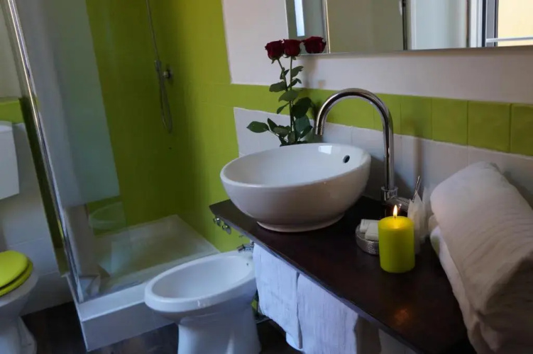 Jacuzzi Rooms