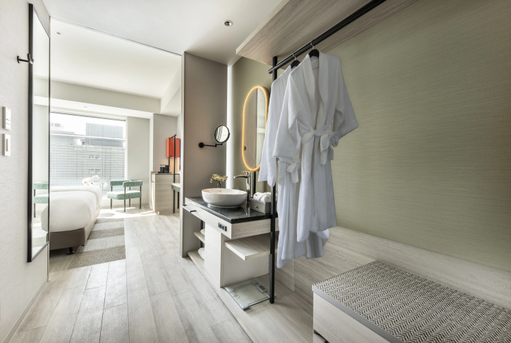 Centara Grand Hotel Osaka photo 22