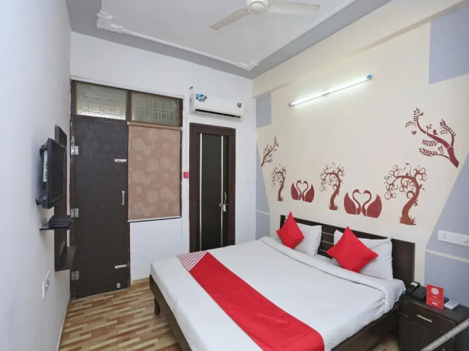 OYO 16437 Hotel Alwar Inn