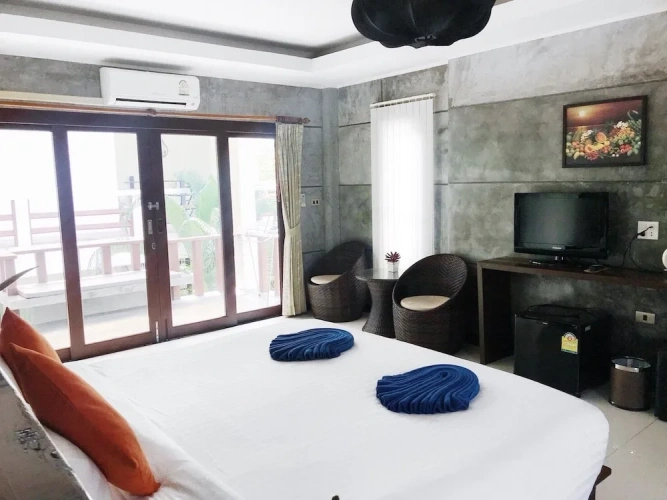 Standard Studio with balcony