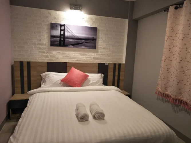 Rinrada Place Hotel