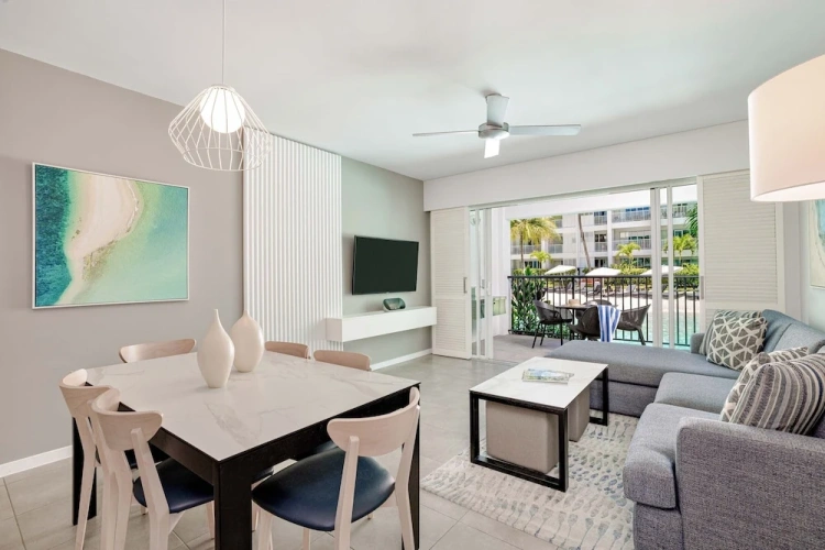 1 Bedroom Suite with balcony