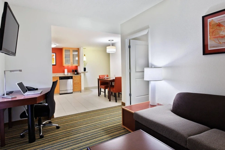 1 Bedroom Double Suite