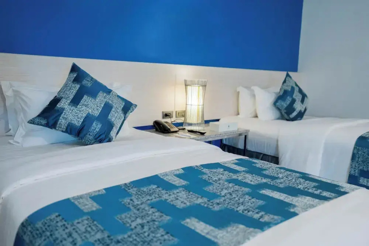Stacia Hotel