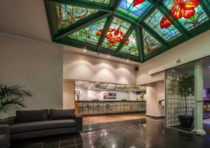 Econo Lodge City Central Hotel Overview