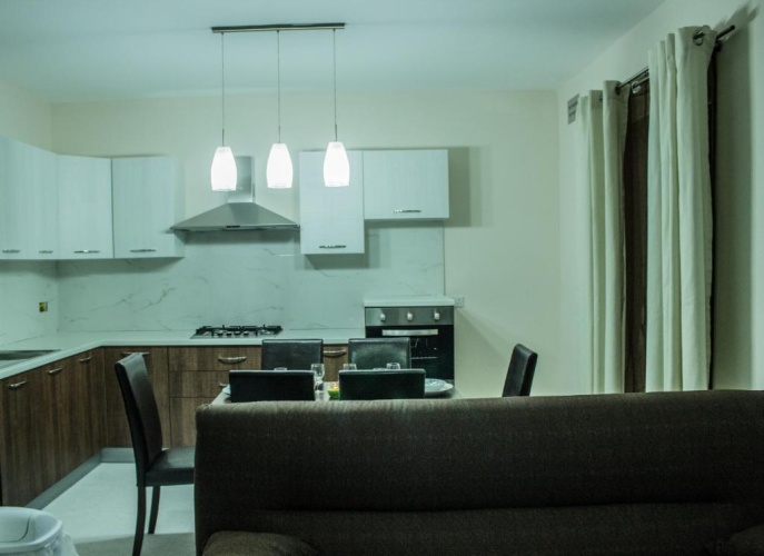 2 Bedrooms Apartment