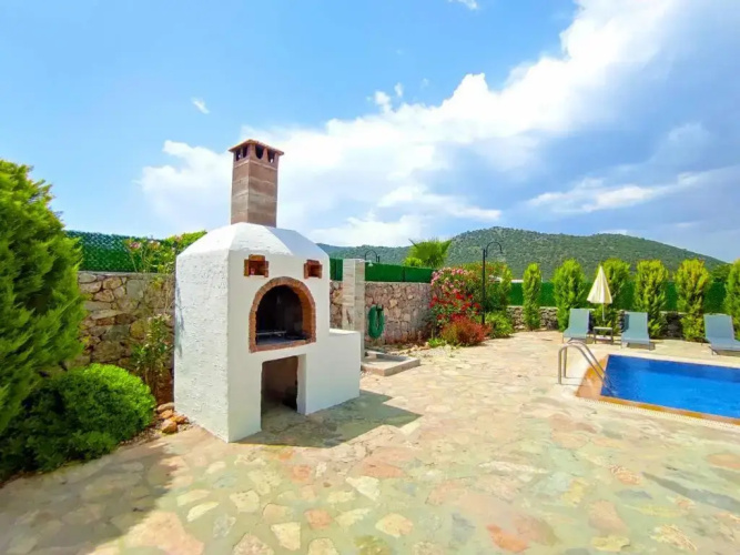Villa Kayakoy 3