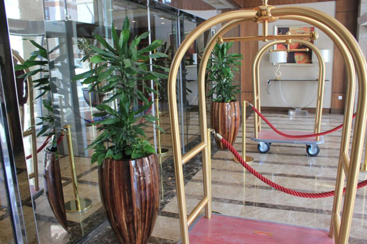 Crowne Plaza Madinah photo 19