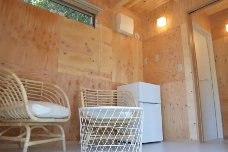 Izu-Kogen Tent Resort