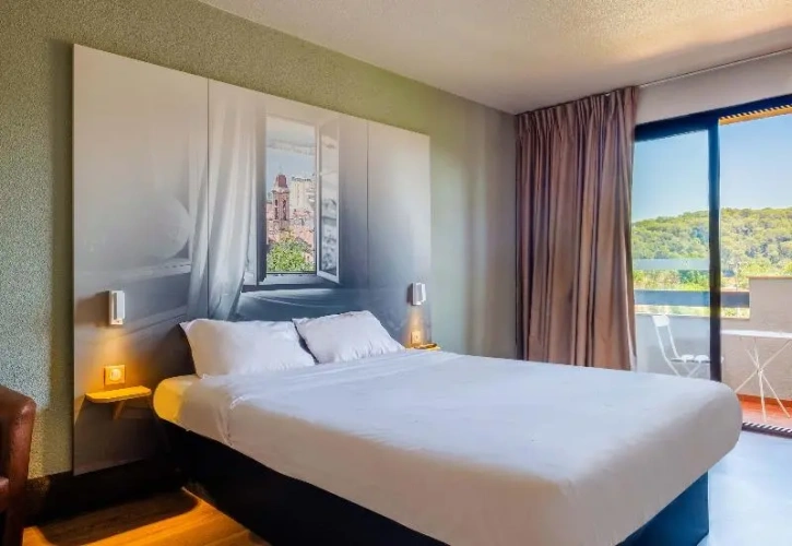 Disabled Access Double room