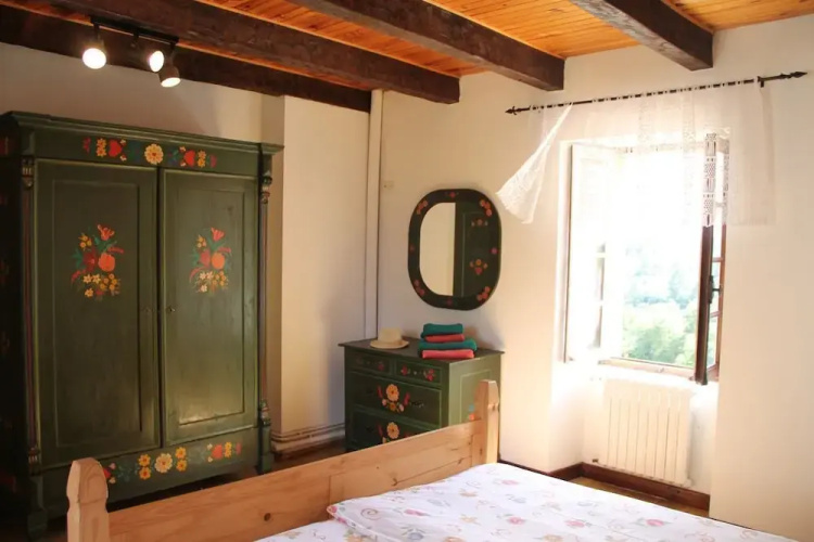 Gîte la Vallée