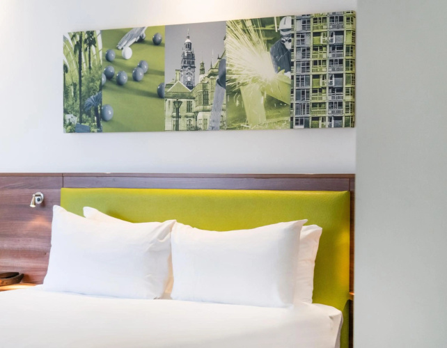 Hampton By Hilton Sheffield photo 9