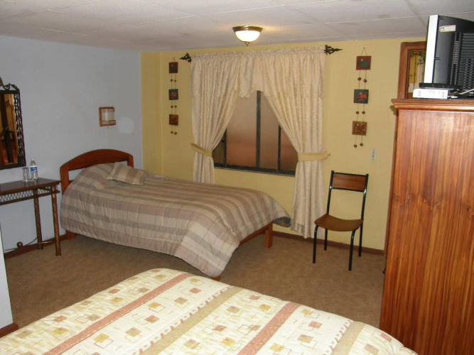 Mia Leticia B&B.