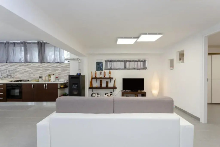 Etna Apartment Titani