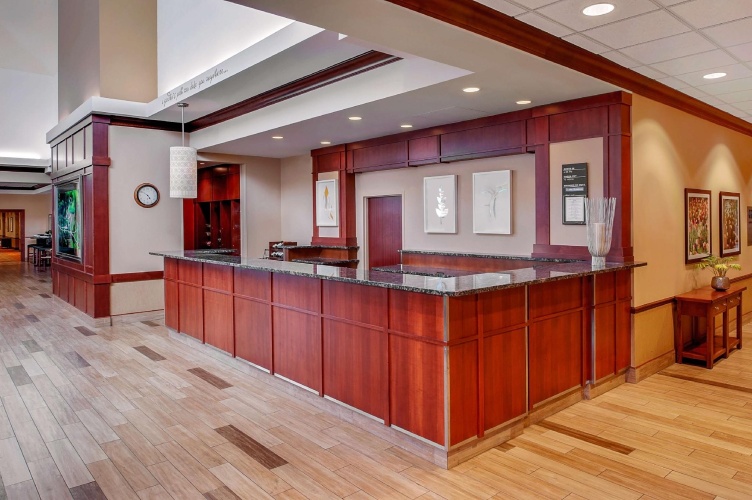Hilton Garden Inn Chicago OHare Airport photo 34