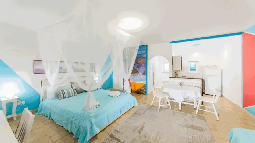 Holiday Eolie - Village Porto