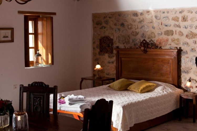 Deluxe Double Suite with balcony