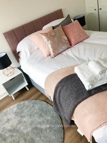 Townhouse Serviced Apartment
