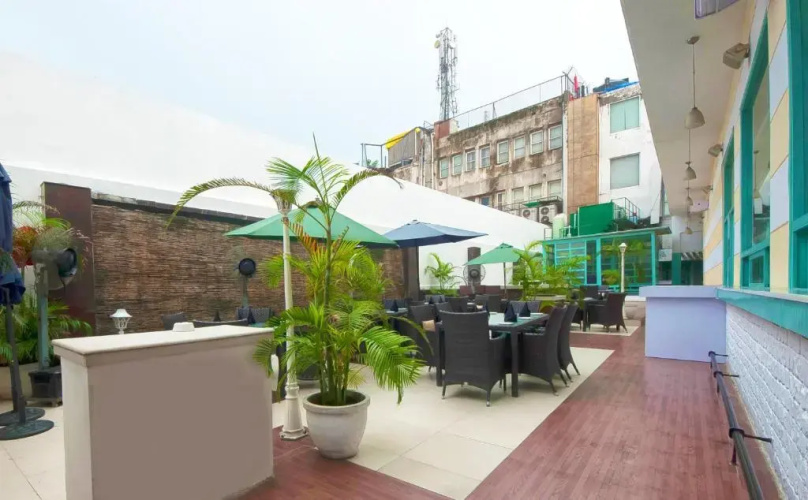 The Corus Hotel