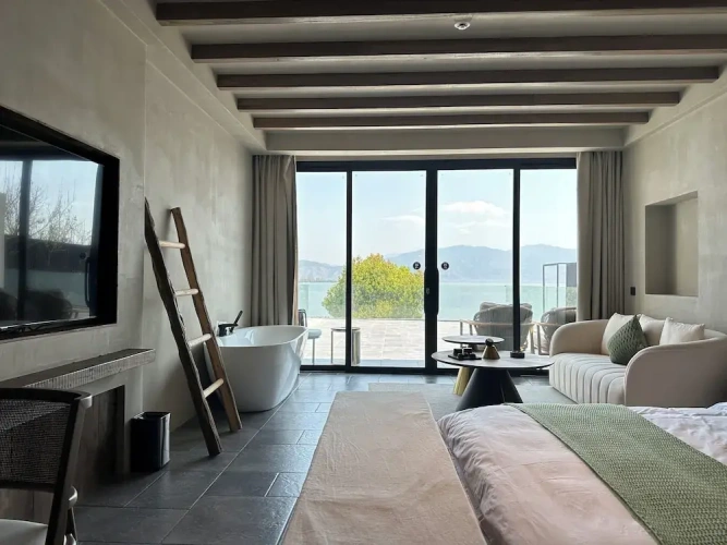 Comfort Double room with balcony