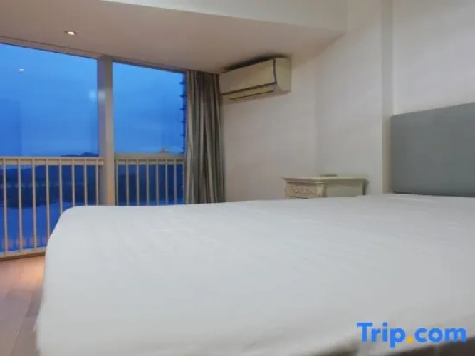 Executive Twin Duplex Suite with view