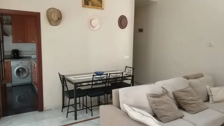 2 Bedrooms Family Apartment