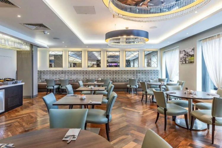 Mercure Edinburgh Haymarket photo 28