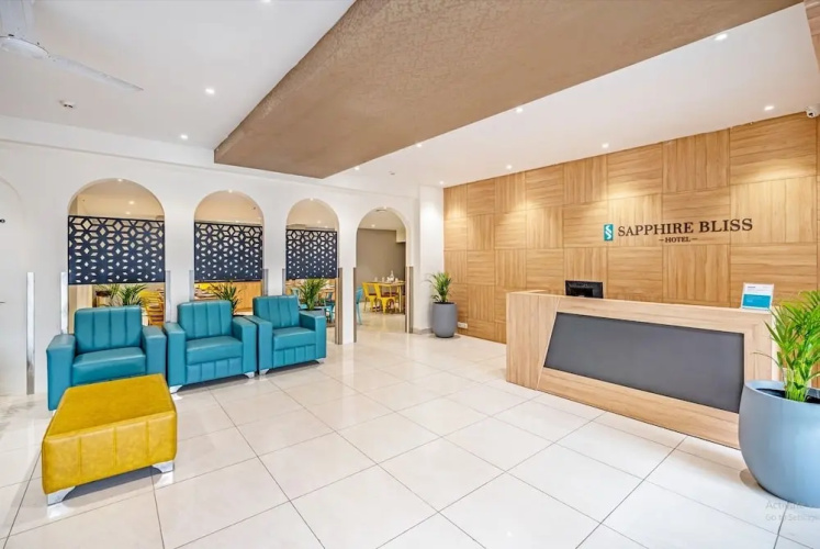 Sapphire Bliss Hotel